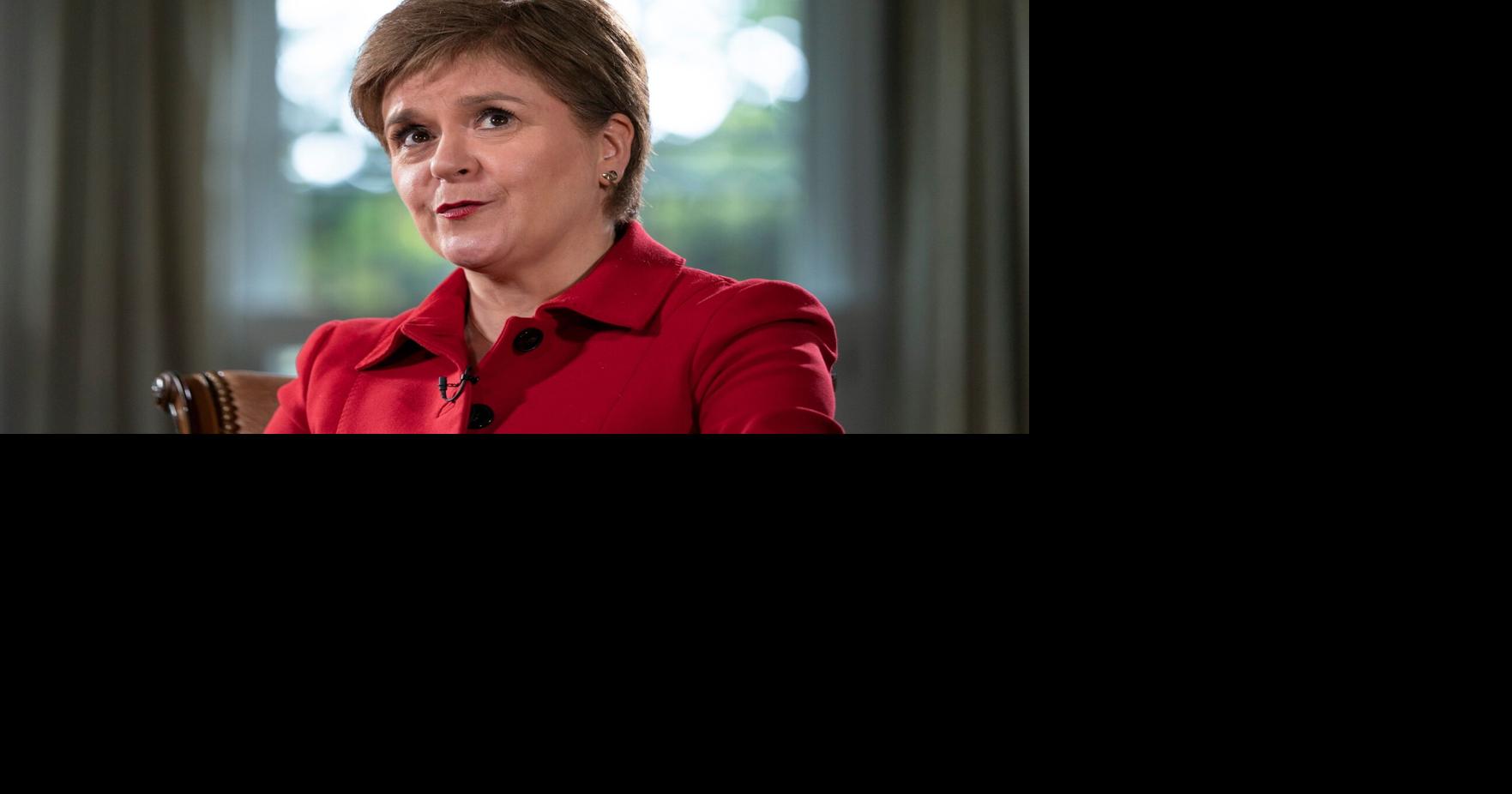 Estranged husband of former Scottish leader admits $540K embezzlement of party funds The estranged husband of former Scottish leader Nicola Sturgeon has pleaded guilty to embezzling over 400,000 pounds from the Scottish National Party By BRIAN MELLEY - Associated Press May 25, 2026 1 hr ago