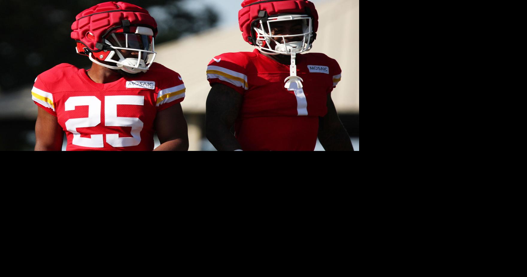 Photos from Day 5 of Chiefs Training Camp Chiefs