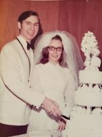 Jerry and Linda Prewitt celebrate 50 years