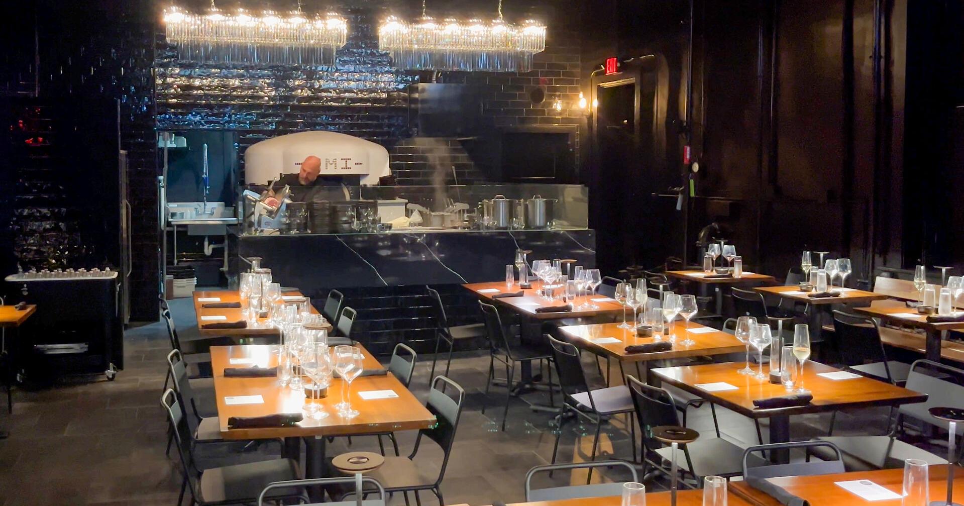 Owner, chef opens up pasta restaurant, his finely crafted vision - Vimarsana News