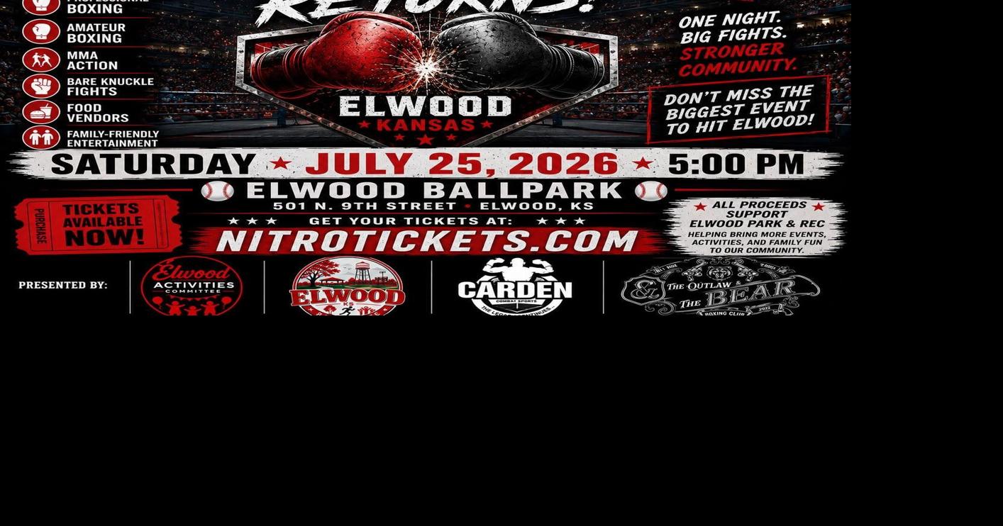 Local boxing club to host amateur and professional fight card in Elwood