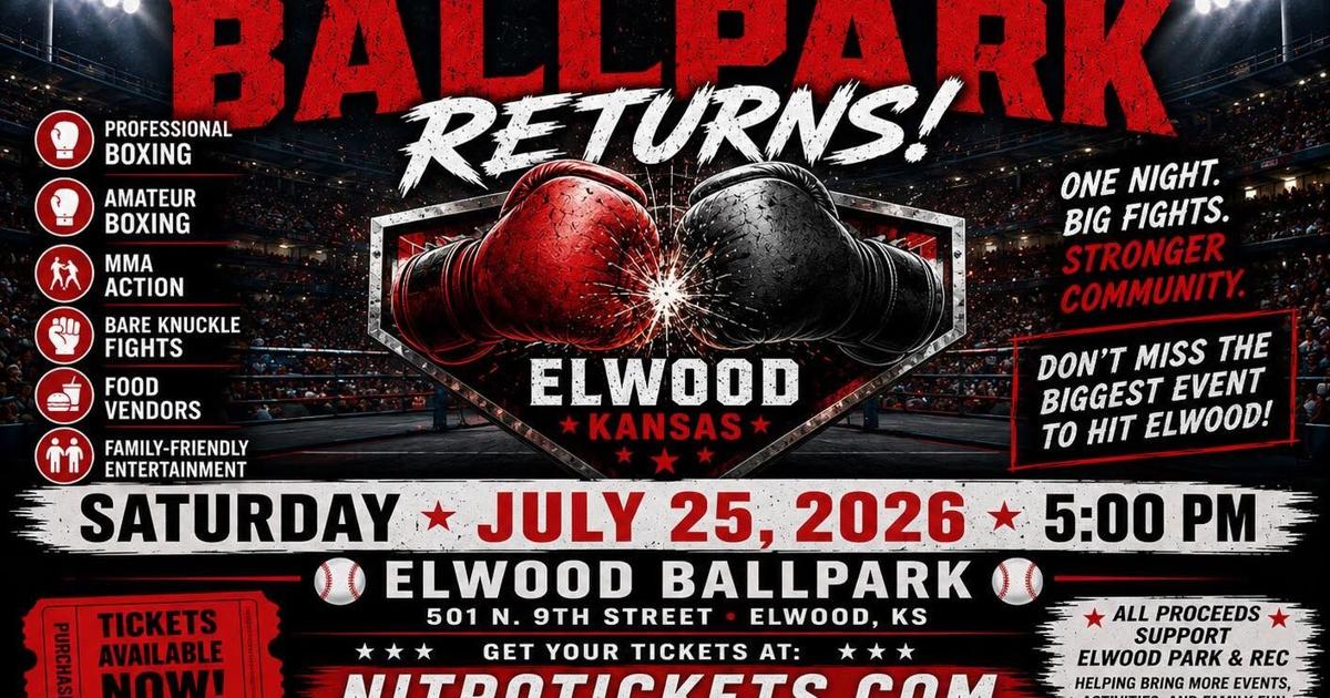 Local boxing club to host amateur and professional fight card in Elwood