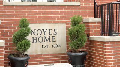 Noyes Home plans May 2 Porch Party | Local News | newspressnow.com