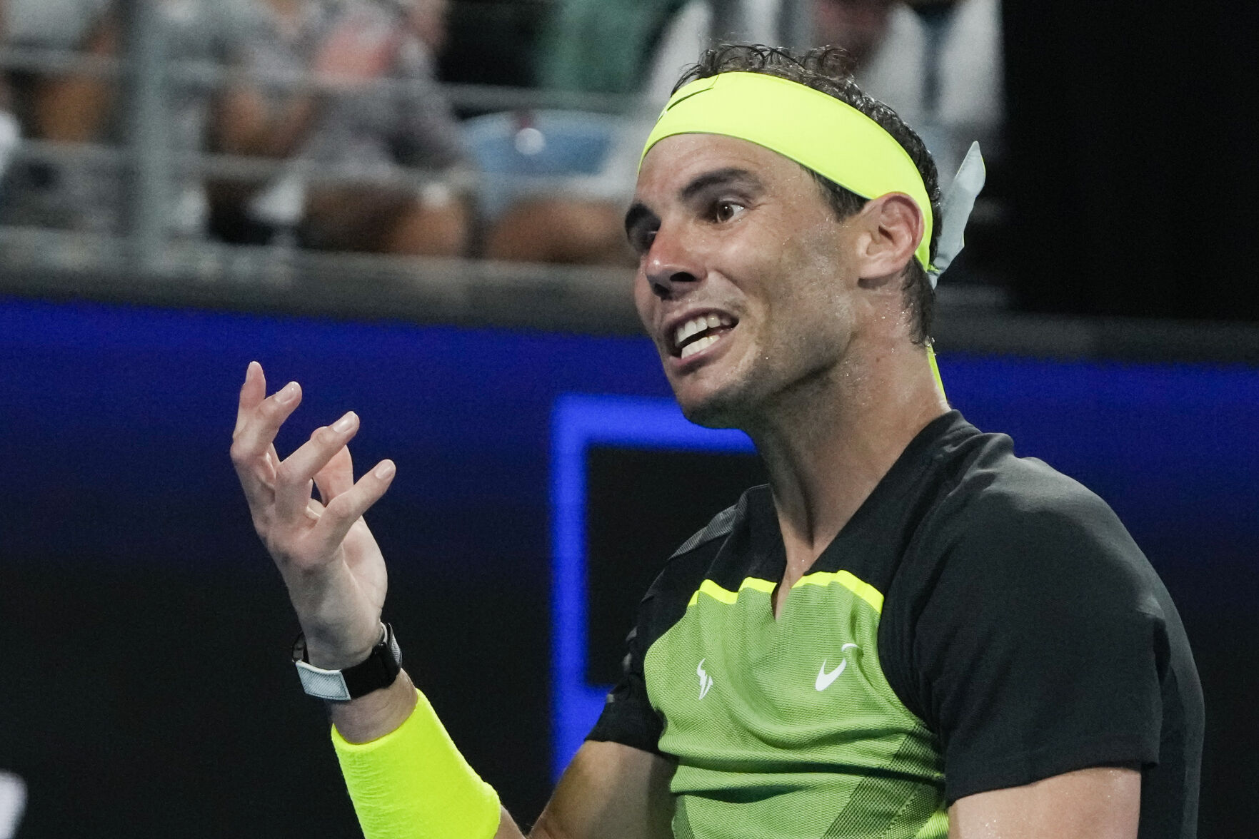 Rafael Nadal loses again at United Cup in Sydney  newspressnow