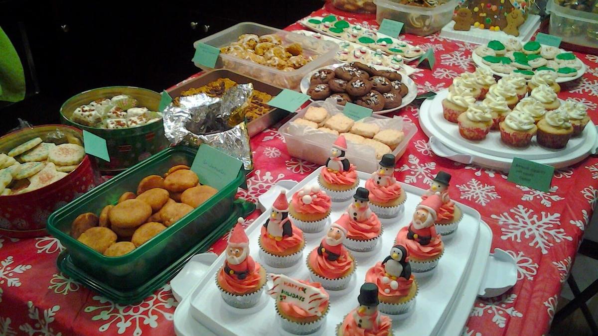 Cookie exchange becomes group's tradition