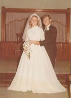 Timothy and Penny Simpson anniversary