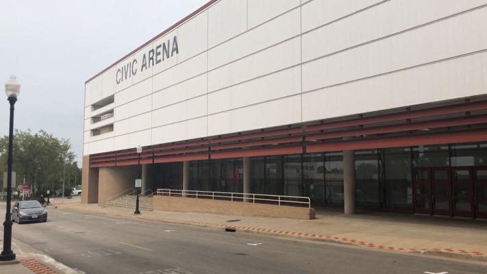 Modest upgrades, amenities important to event success at Civic Arena ...