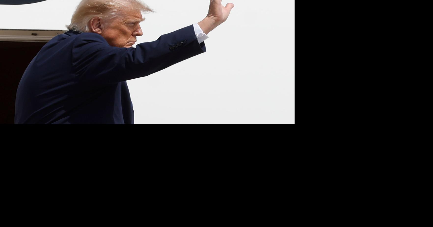 Trump still teases a third presidential run, but he's talking more and more about life after 2028 Donald Trump frequently hints at a third presidential run, even wearing 2028 campaign hats By WILL WEISSERT - Associated Press Aug 30, 2026 Aug 30, 2026 Updated 5 mins ago