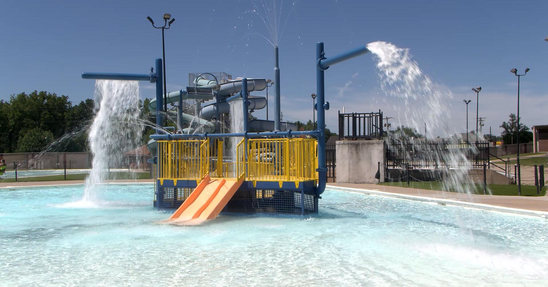 St. Joseph Aquatic Park reopens to delight of its visitors - Vimarsana News