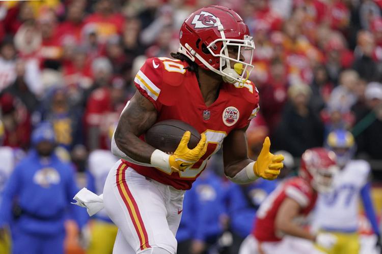 Rookie Pacheco leads Chiefs backfield as of late, Sports