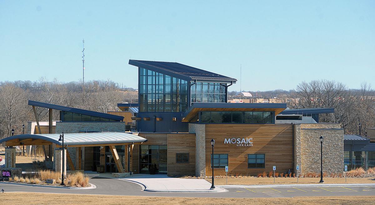 Mosaic still sees potential in KC clinics Local News