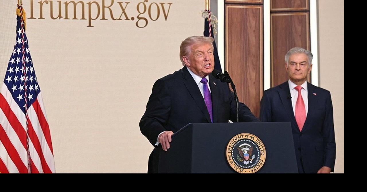 Drug companies involved in TrumpRx boosted lobbying by 23% ahead of program's launch Joedy McCreary for OpenSecrets May 11, 2026 1 hr ago