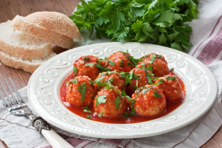 A less traditional take on meatballs | Recipes | newspressnow.com
