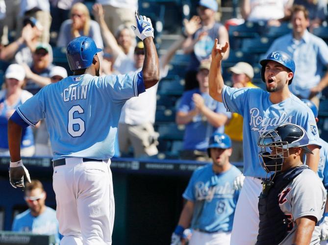 Lorenzo Cain celebration set for May 6