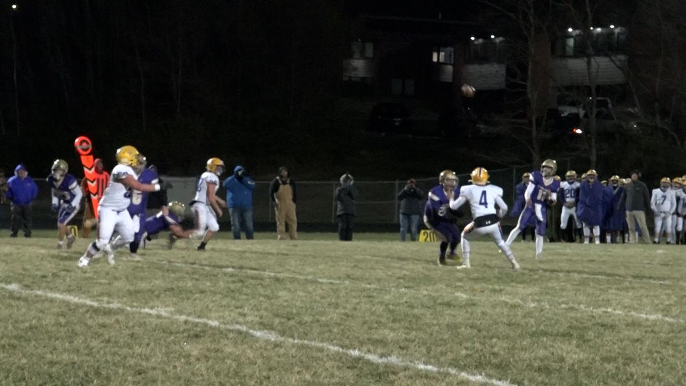 Bishop LeBlond offense stays hot, beats King City to advance to district  championship | Sports | newspressnow.com