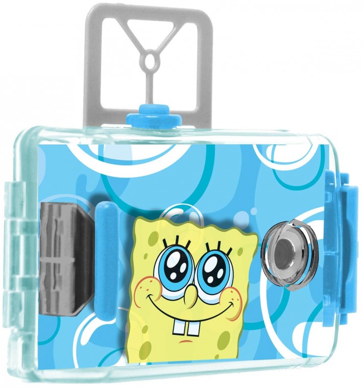 SpongeBob underwater camera is easy, fun to use | Life