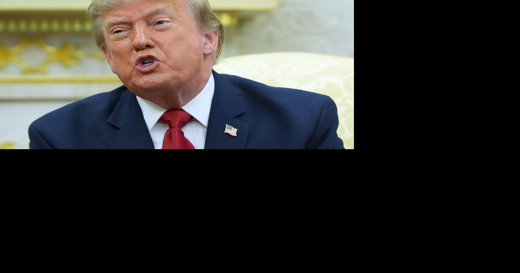 ICE should keep making traffic stops despite recent shootings, Trump says President Donald Trump says Immigration and Customs Enforcement officers should continue vehicle stops despite recent fatal shootings By REBECCA SANTANA and PATRICK WHITTLE - Associated Press Jul 15, 2026 Jul 15, 2026 Updated 9 mins ago