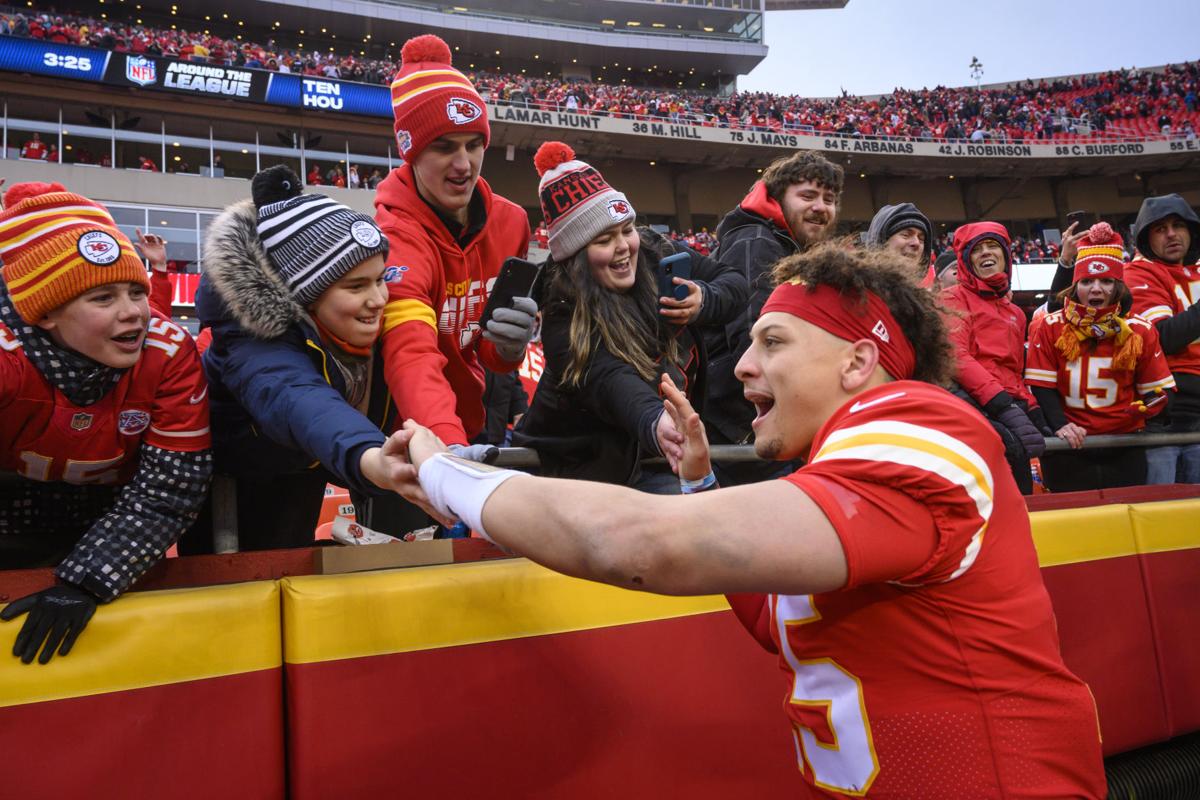 Chiefs Announce Reduced Capacity At Arrowhead Stadium For 2020 Chiefs Newspressnow Com