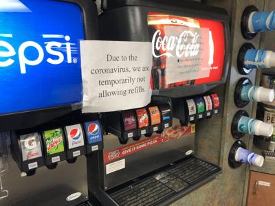 Gas Stations Open During City Shutdown Coronavirus