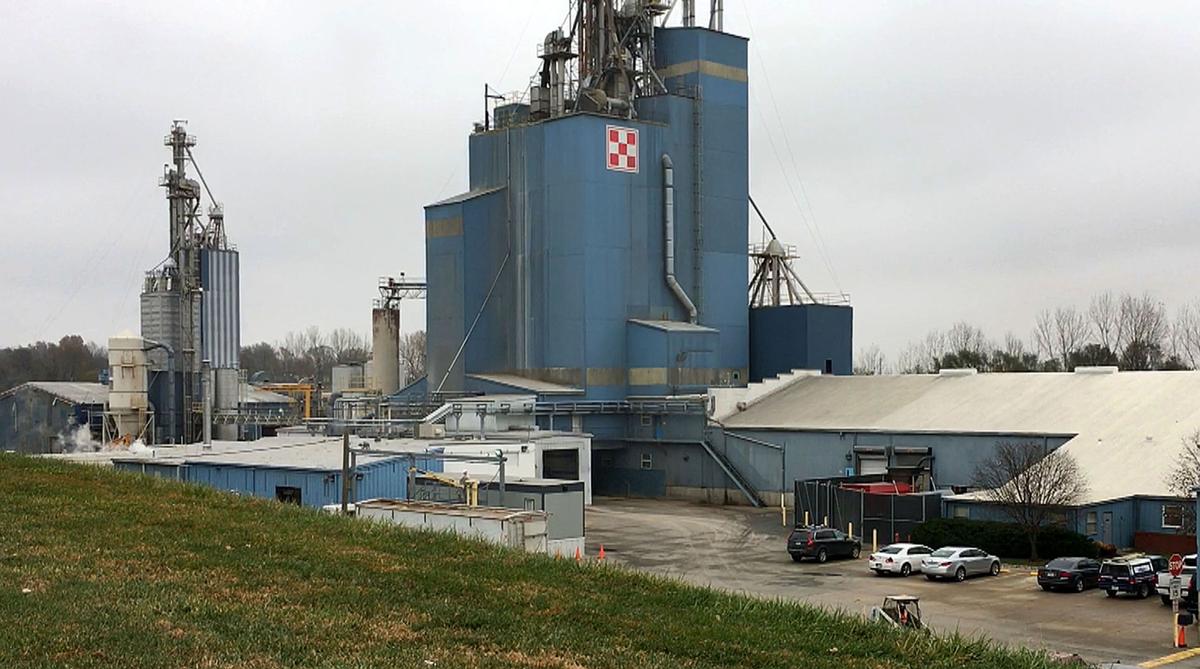 Purina Animal Nutrition replacing one of its facilities