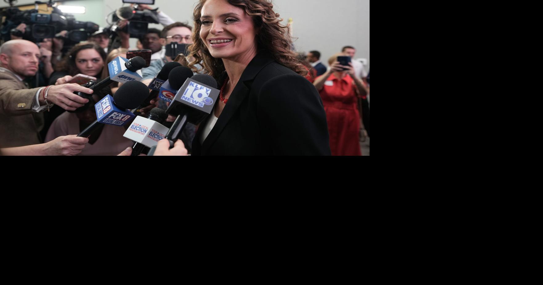 US Rep. Julia Letlow, endorsed by Trump, wins the GOP primary for Senate in Louisiana U.S. Rep. Julia Letlow has won Louisiana's Republican nomination for the U.S. Senate By THOMAS BEAUMONT and JACK BROOK - Associated Press Jun 27, 2026 6 mins ago