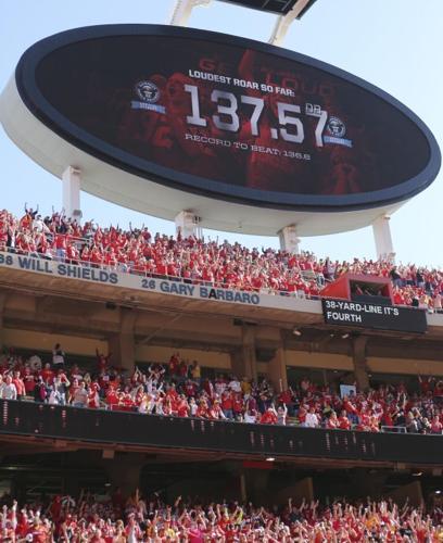 KC Q Tackles History of Arrowhead, Kauffman Stadiums. See How They