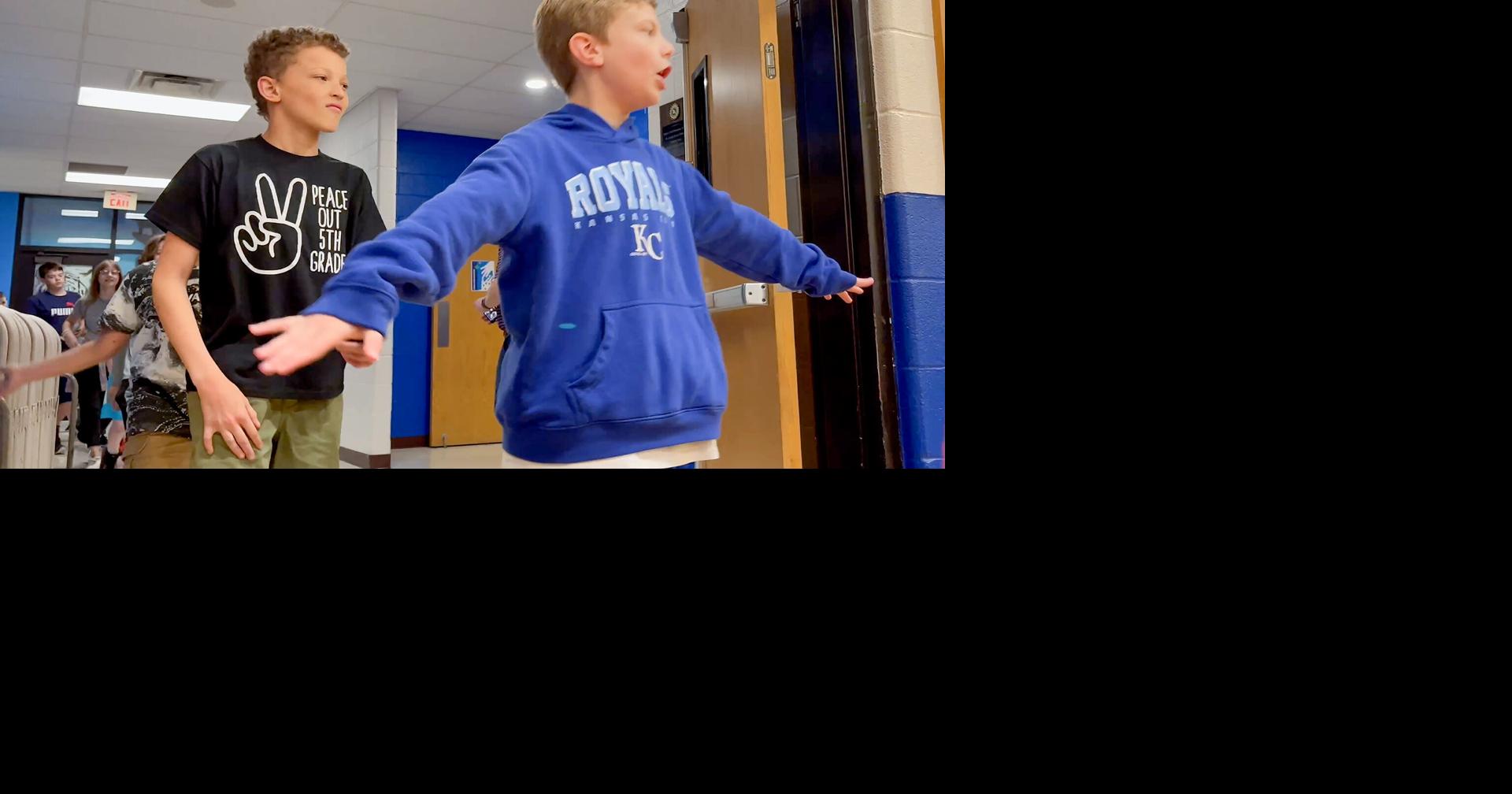 SJSD marks end of restored 'normal' year | Education | newspressnow.com
