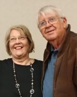 Wally and Janet Cooperider celebrate 50 years!