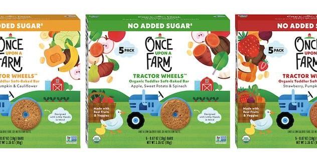 Photo: News-Press NOW Once Upon a Farm Recalls Toddler Bars Over Choking Hazard Warning