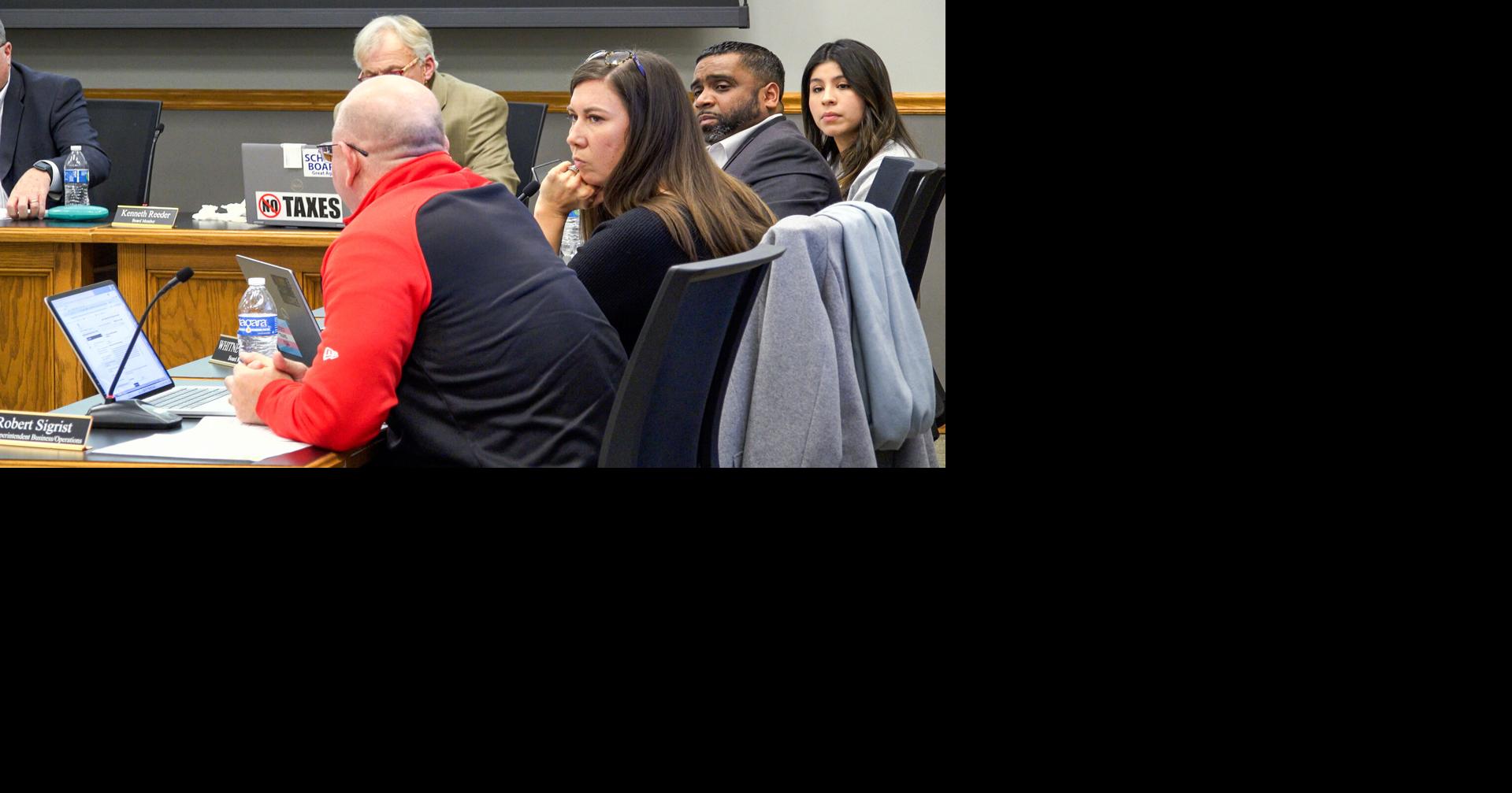 Board backs $20 million bond issue | Education | newspressnow.com