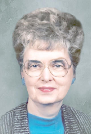 McIntosh, Dorothy 1927-2021 Bethany, Mo.