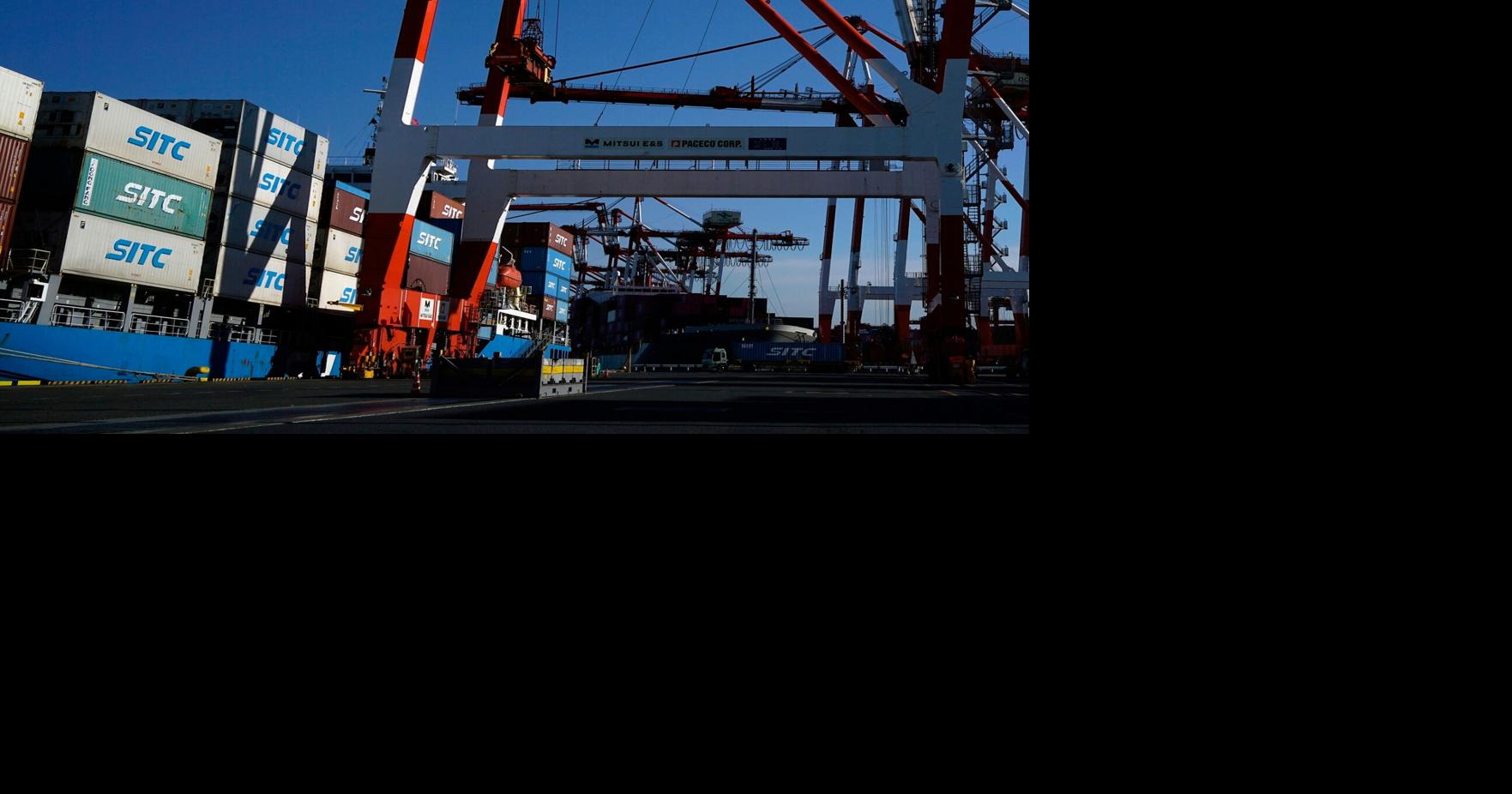 Japan records a trade deficit as oil imports soar because of conflict in the Middle East Japan's trade deficit has reached 2.81 trillion yen, or $17.8 billion, for the first fiscal half, according to government data, as the war in Iran sent oil import prices soaring By YURI KAGEYAMA - AP Business Writer Oct 20, 2026 6 mins ago