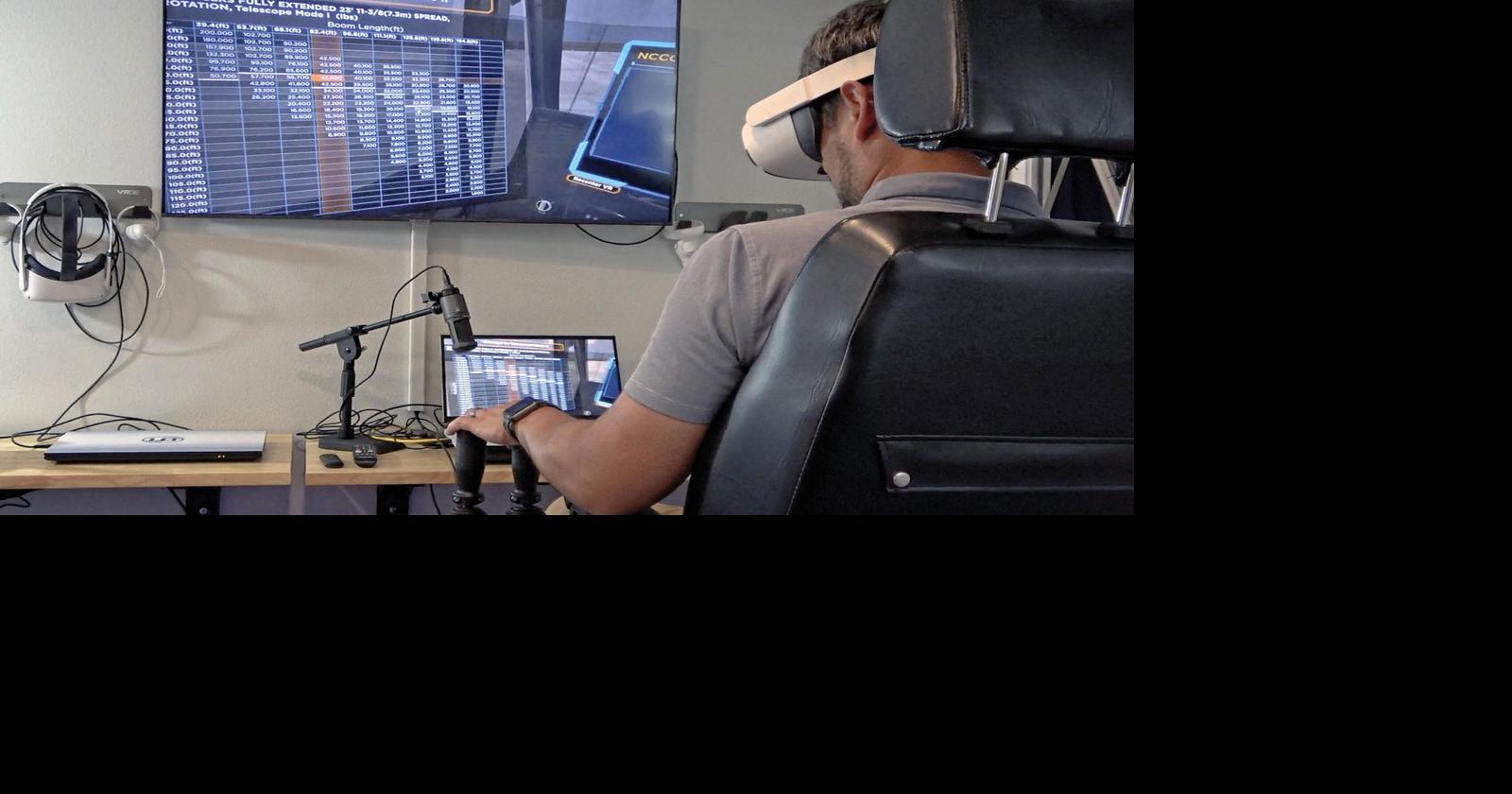 Virtual Simulations Can Save Lives in the Industrial Sector | Education ...