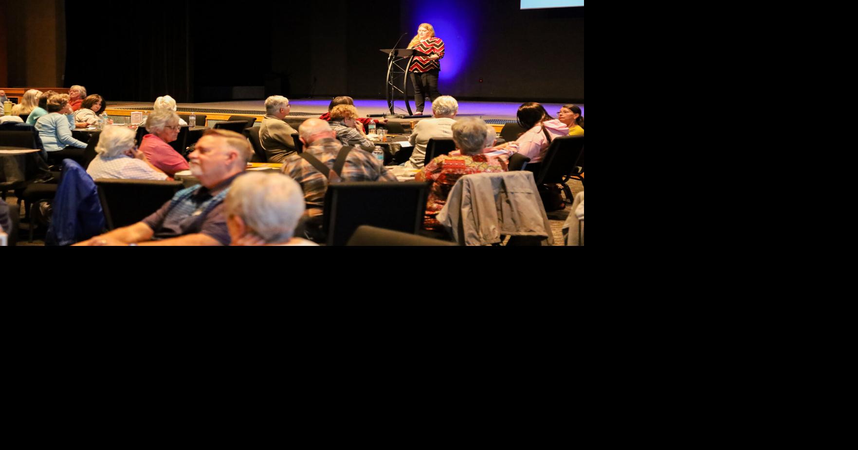 Second Harvest hosts annual partner agency conference