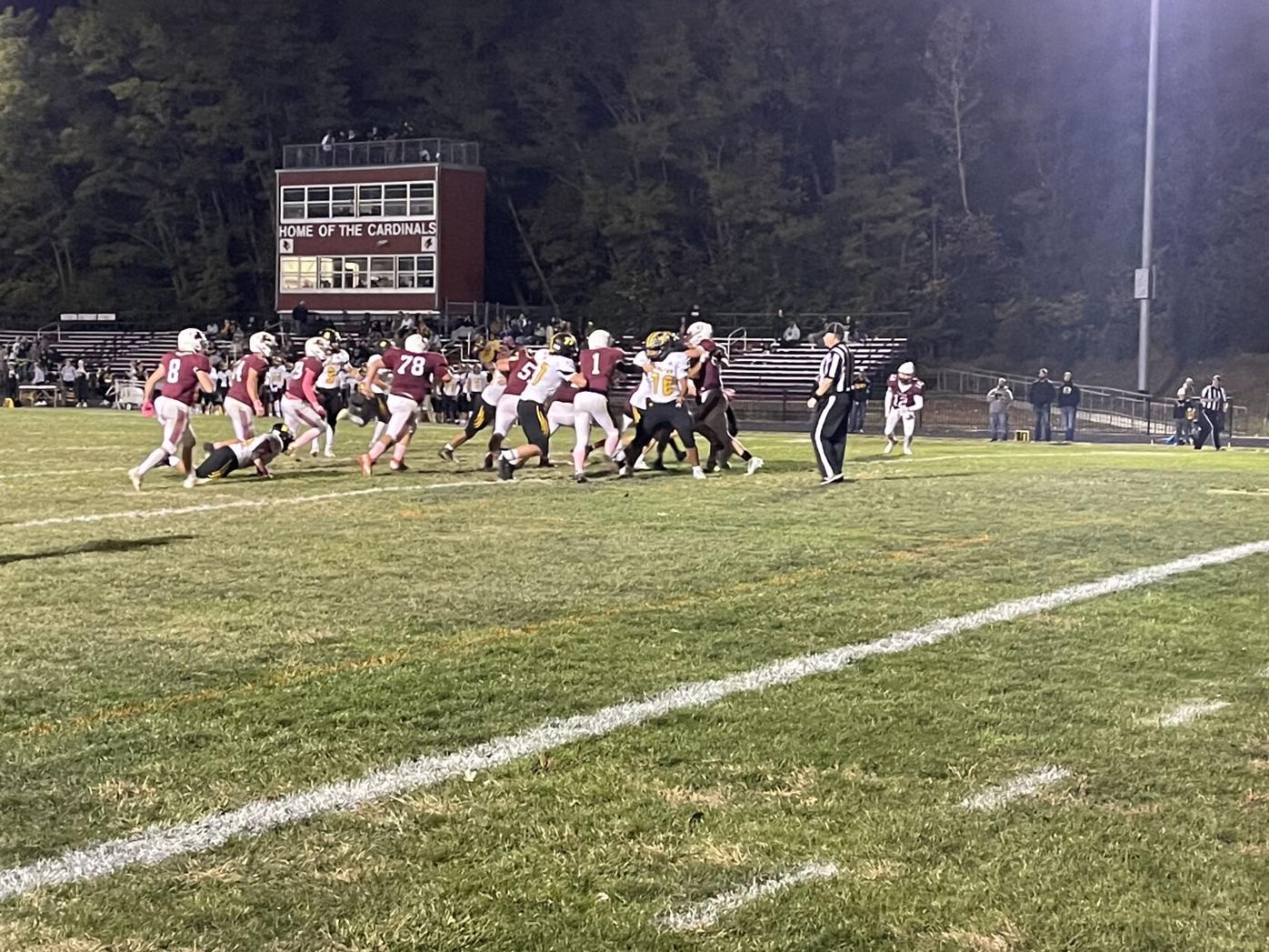 Benton - Team Home Benton Cardinals Sports