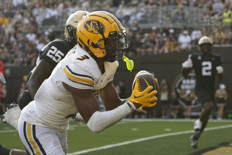 No. 21 Mizzou approaching match up against No. 23 LSU as 'just another  game'