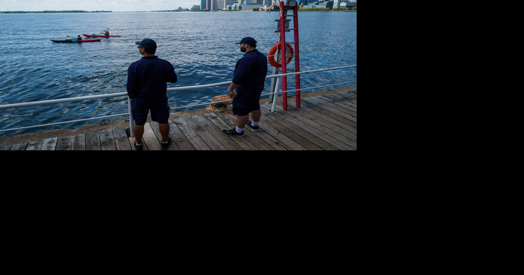 Trump mulls renaming Lake Ontario as 'Lake America.' Canadians balk at the idea President Donald Trump is floating the idea of renaming Lake Ontario to become “Lake America” as his trade war with Canada intensifies By BILL BARROW, MIKE HOUSEHOLDER and ROB GILLES - Associated Press Aug 25, 2026 Aug 25, 2026 Updated 8 mins ago