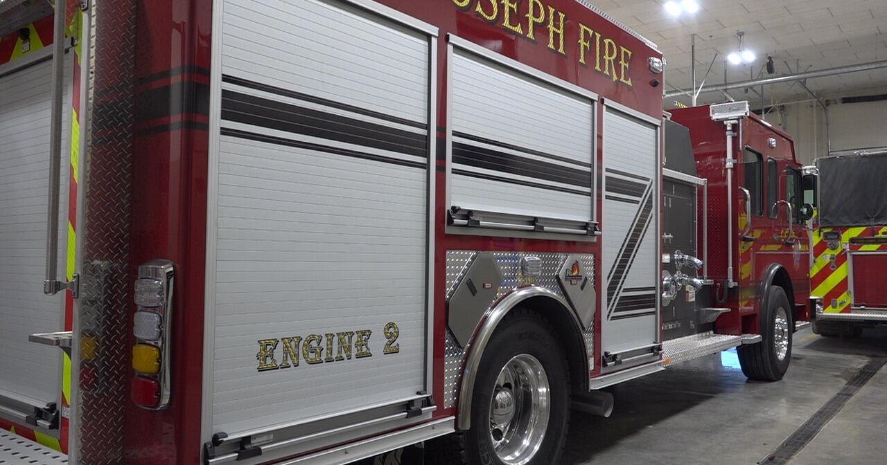 New firetrucks arrive to revamp department's response fleet - Vimarsana News