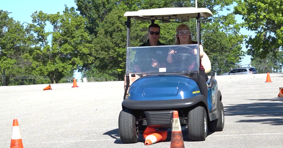 MWSU students learn about dangers of impaired driving - Vimarsana News