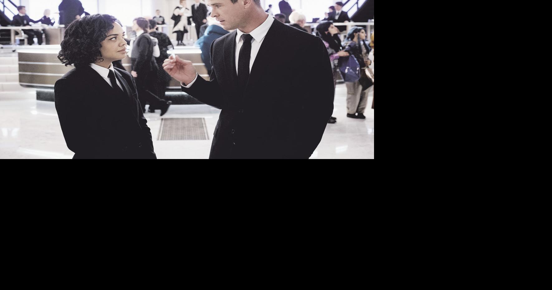 Cast Can T Save Men In Black International Newspressnow Com