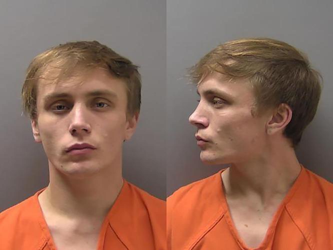 Murder suspect makes first court appearance | Courts | newspressnow.com