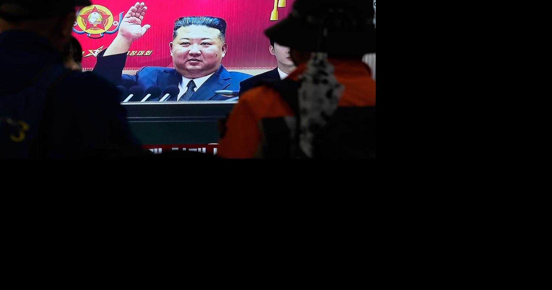 North Korean leader Kim Jong Un visits China to inaugurate a new cross-border bridge North Korean leader Kim Jong Un has visited China, inaugurating a new bridge connecting the two countries By KIM TONG-HYUNG and HUIZHONG WU - Associated Press Oct 24, 2026 Oct 24, 2026 Updated 9 mins ago