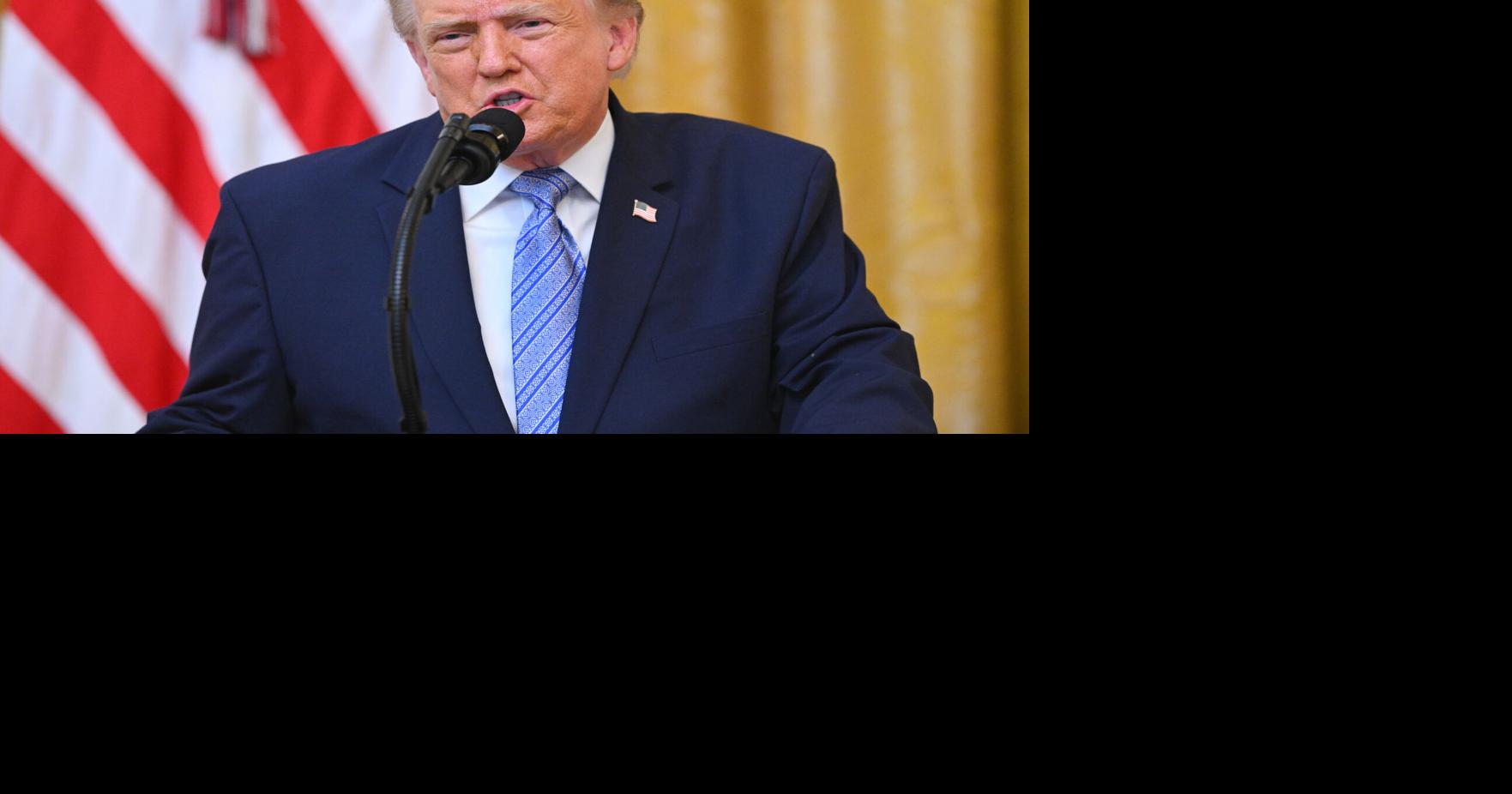 Trump says these documents prove his false claims of election fraud. Here's what they really say President Donald Trump has released a trove documents that he claims prove voter fraud and foreign interference in the 2020 election By JILL COLVIN and ERIC TUCKER - Associated Press Jul 17, 2026 11 mins ago