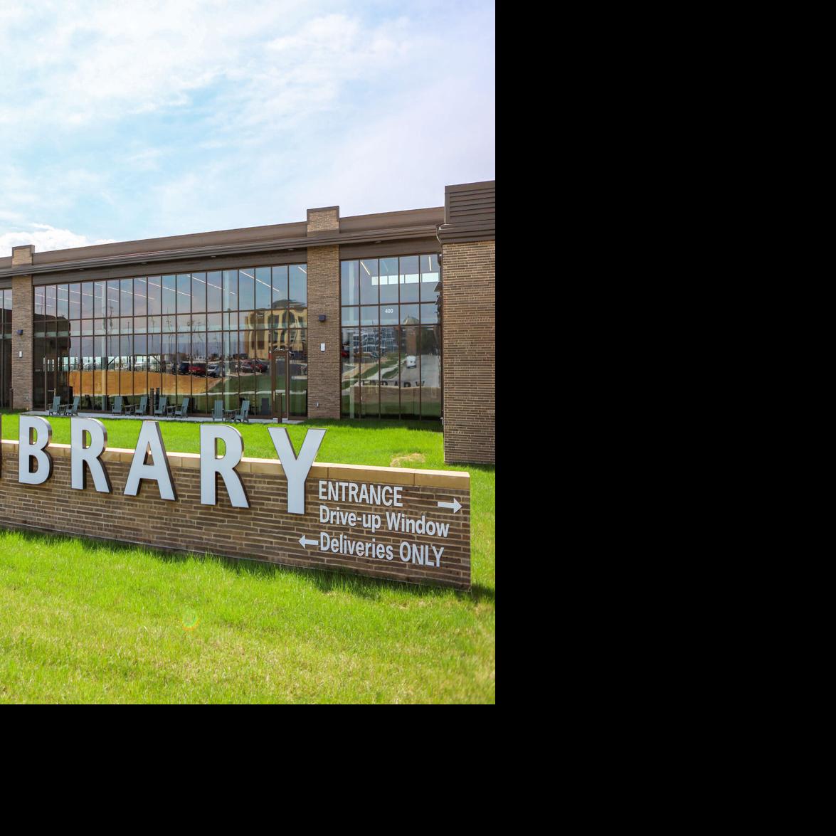 Rolling Hills Library’s Riverside Branch set to open May 9 | Local News ...
