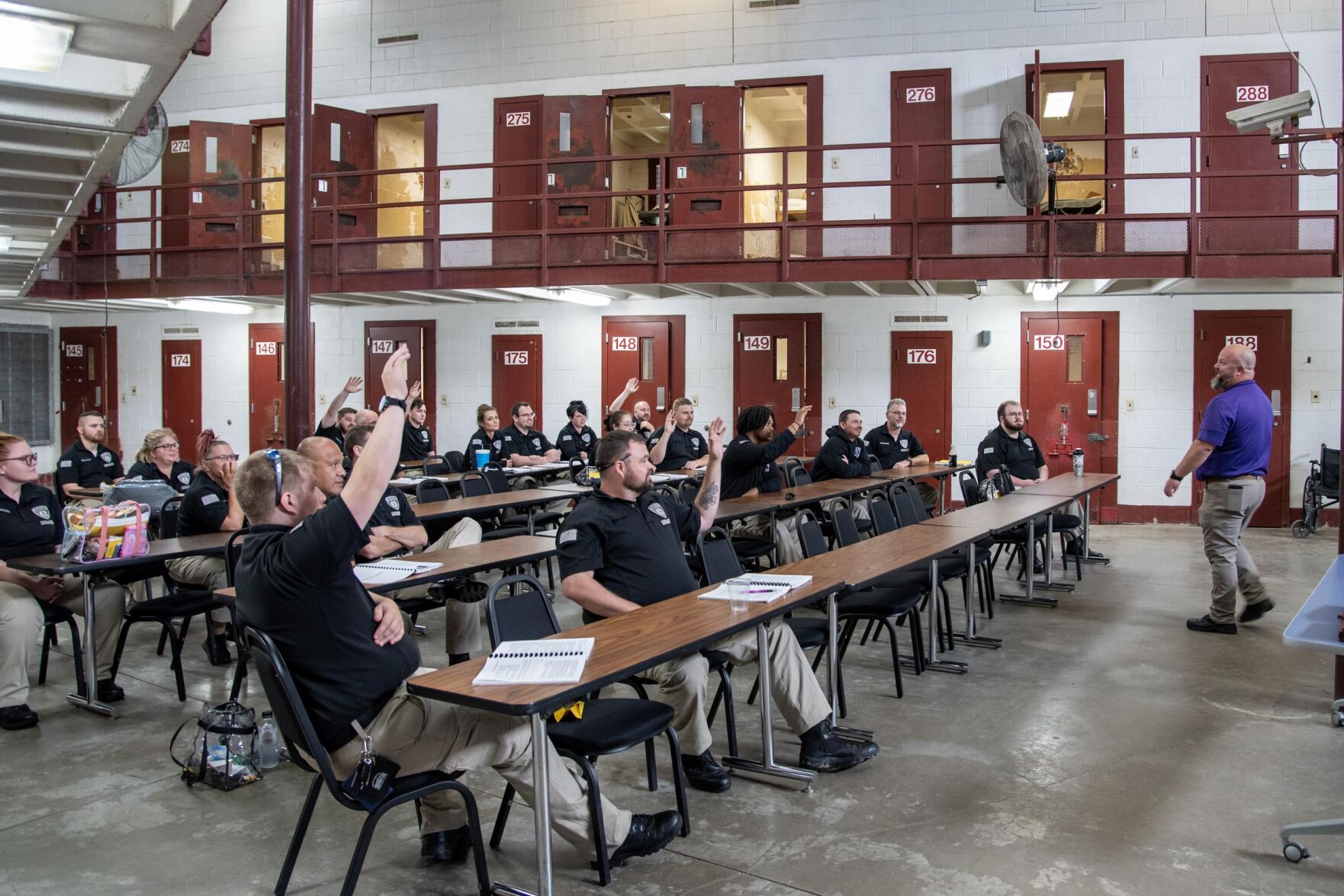 Missouri Redevelops Cameron Prison Into New Correctional Training ...