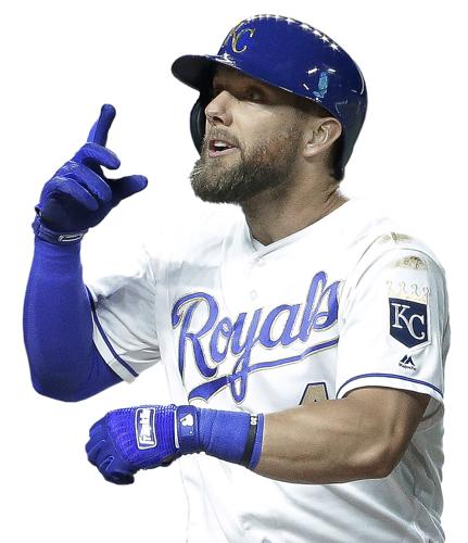 Alex Gordon retiring after playing entire career with Royals, Royals