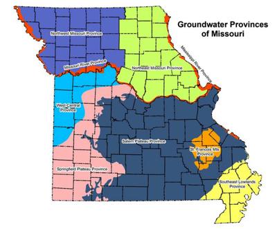 Groundwater plan backdrop for region's needs | Local News | newspressnow.com