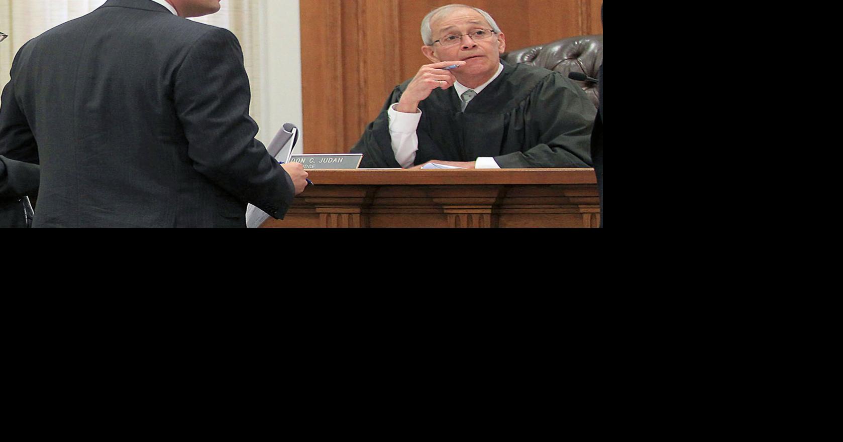 Former circuit judge passes away | Local News | newspressnow.com