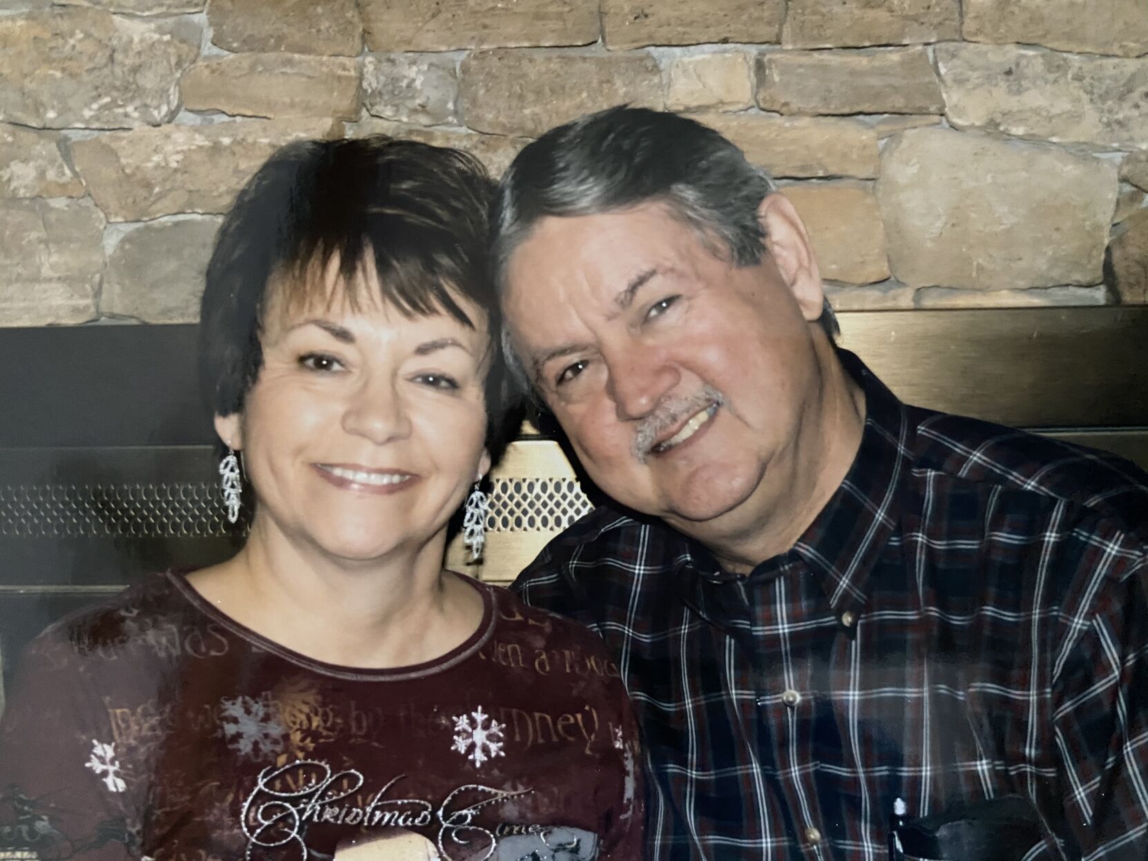 Ron and Linda Patterson celebrate 50 Years! - Vimarsana News