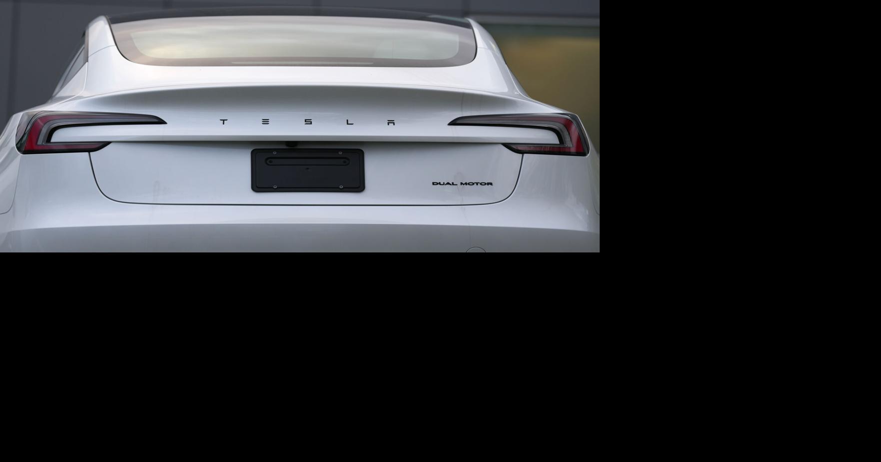 Earnings at Musk's car company fall as research spending cuts into profit from selling cars Tesla's profits fell last quarter as the car company run by Elon Musk shoveled more money into research and development, cutting into profits from a sharp increase in vehicle sales By ALEX VEIGA - AP Business Writer Jul 22, 2026 13 mins ago